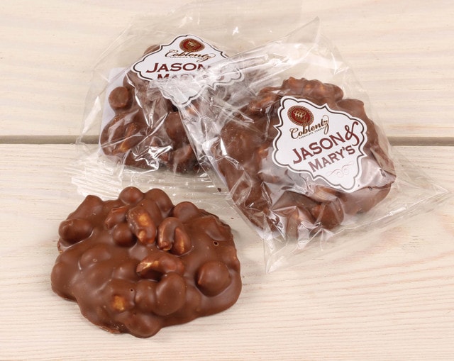 Coblentz Jason & Mary's Oversized Treats